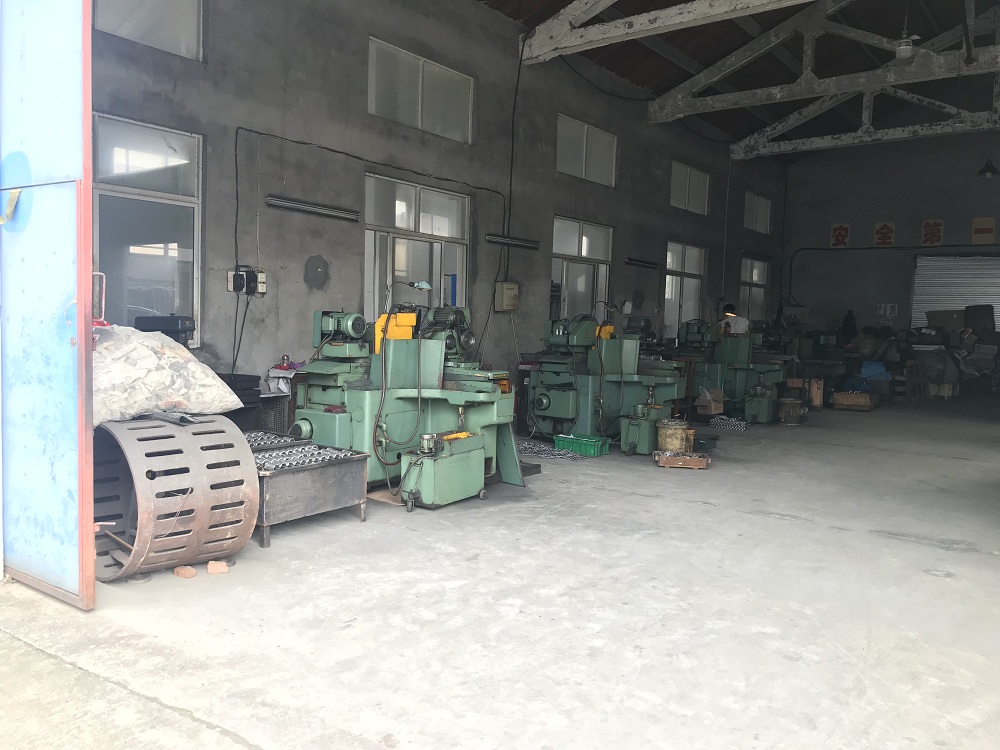 液位計(jì)廠房圖片